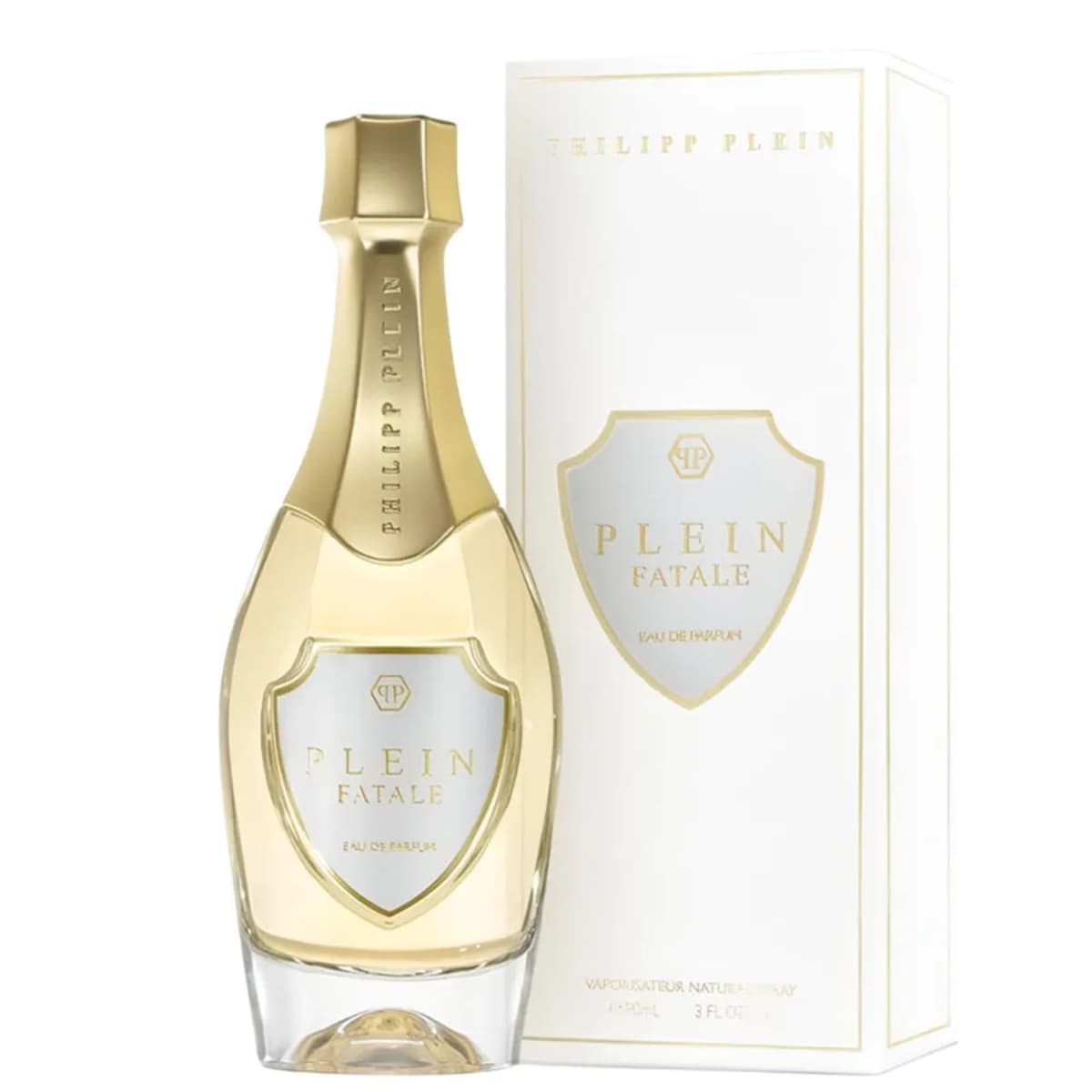 PHILIPP PLEIN FATALE FEM EAU DE PARFUM 90ML