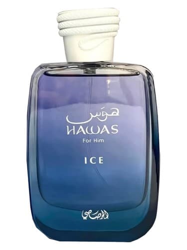 RASASI HAWAS ICE