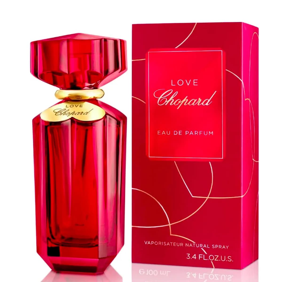 CHOPARD LOVE EAU DE PARFUM 100ML