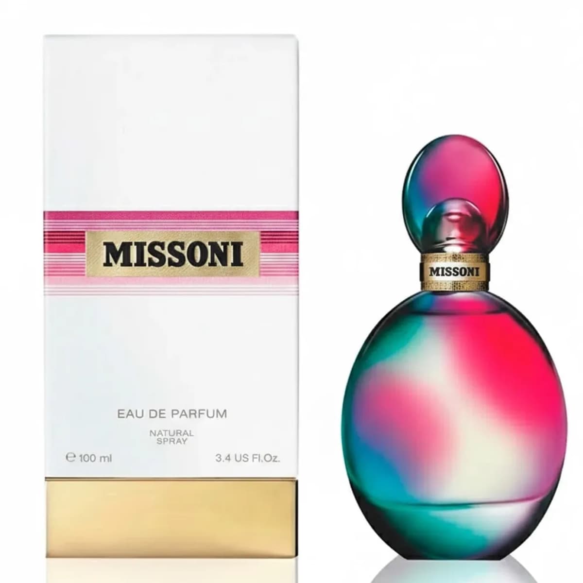MISSONI FEM EAU DE PARFUM 100ML
