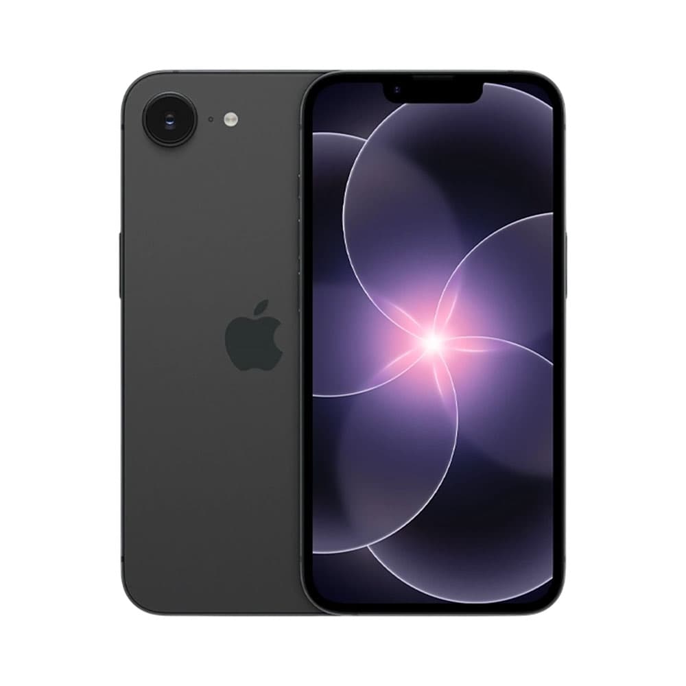 iPhone 17e 256GB Black Celular