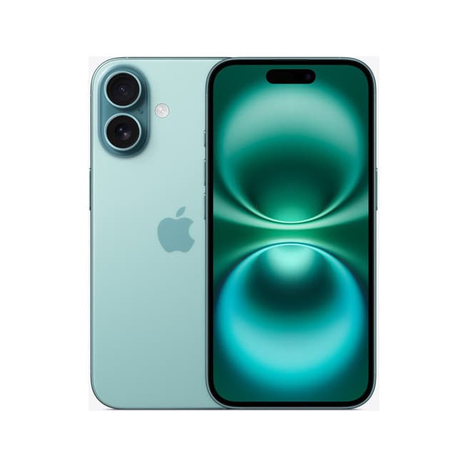 iPhone 16 256GB Teal Celular