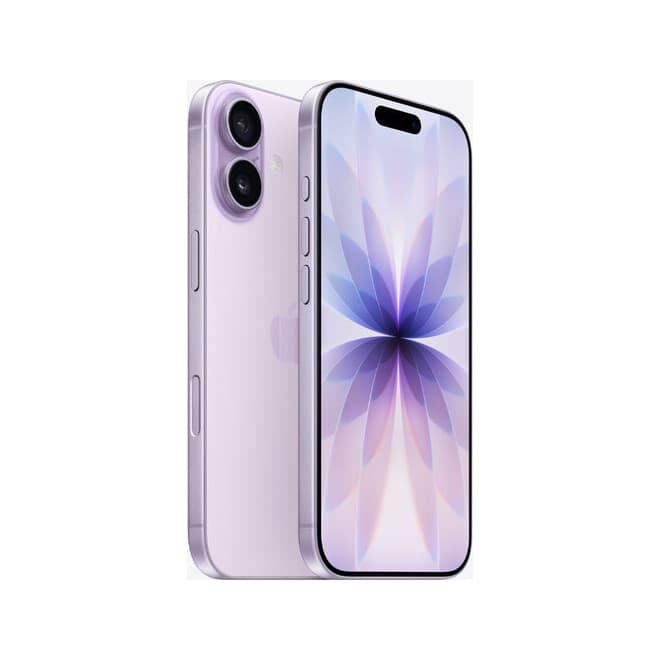 iPhone 17 256GB Lavander (Japão) Celular