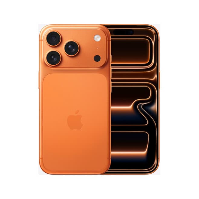 iPhone 17 Pro 256GB Orange (EUA) Celular