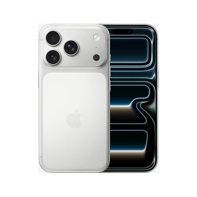 iPhone 17 Pro 256GB Silver (EUA) Celular