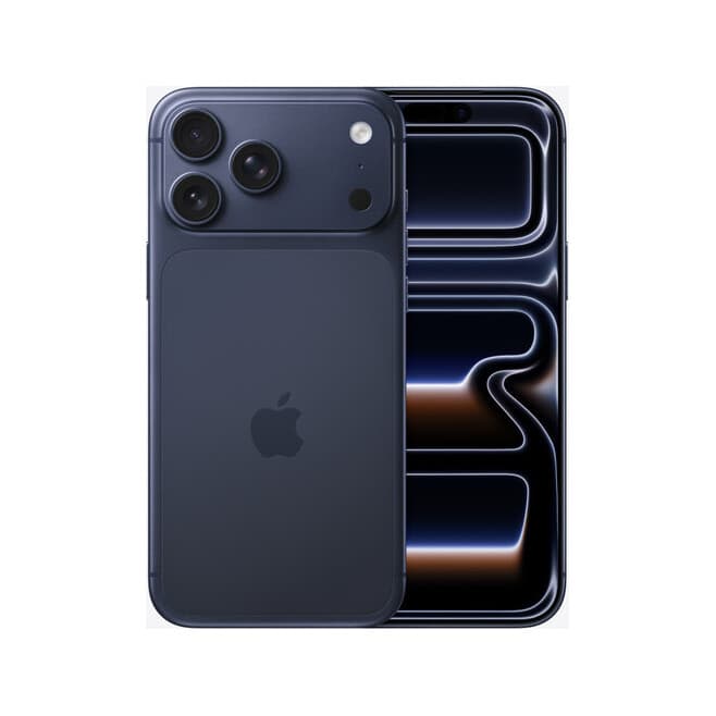 iPhone 17 Pro Max 256GB Blue (EUA) Celular