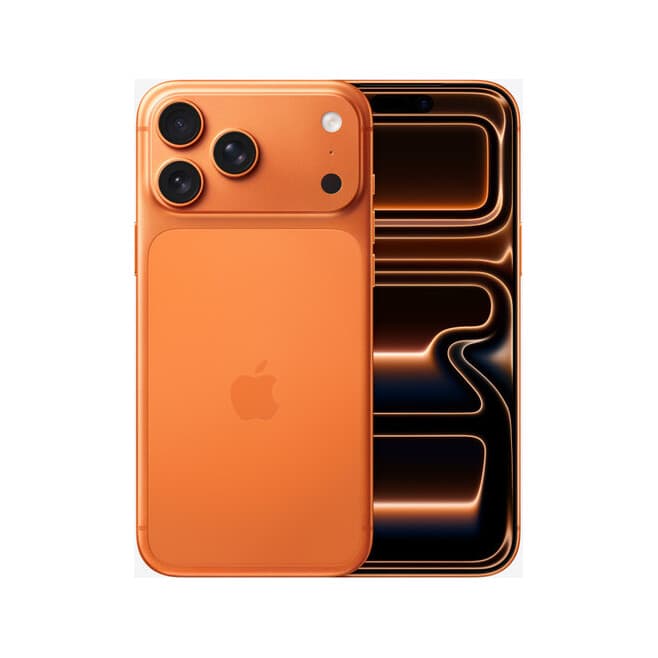 iPhone 17 Pro Max 256GB Orange (EUA) Celular